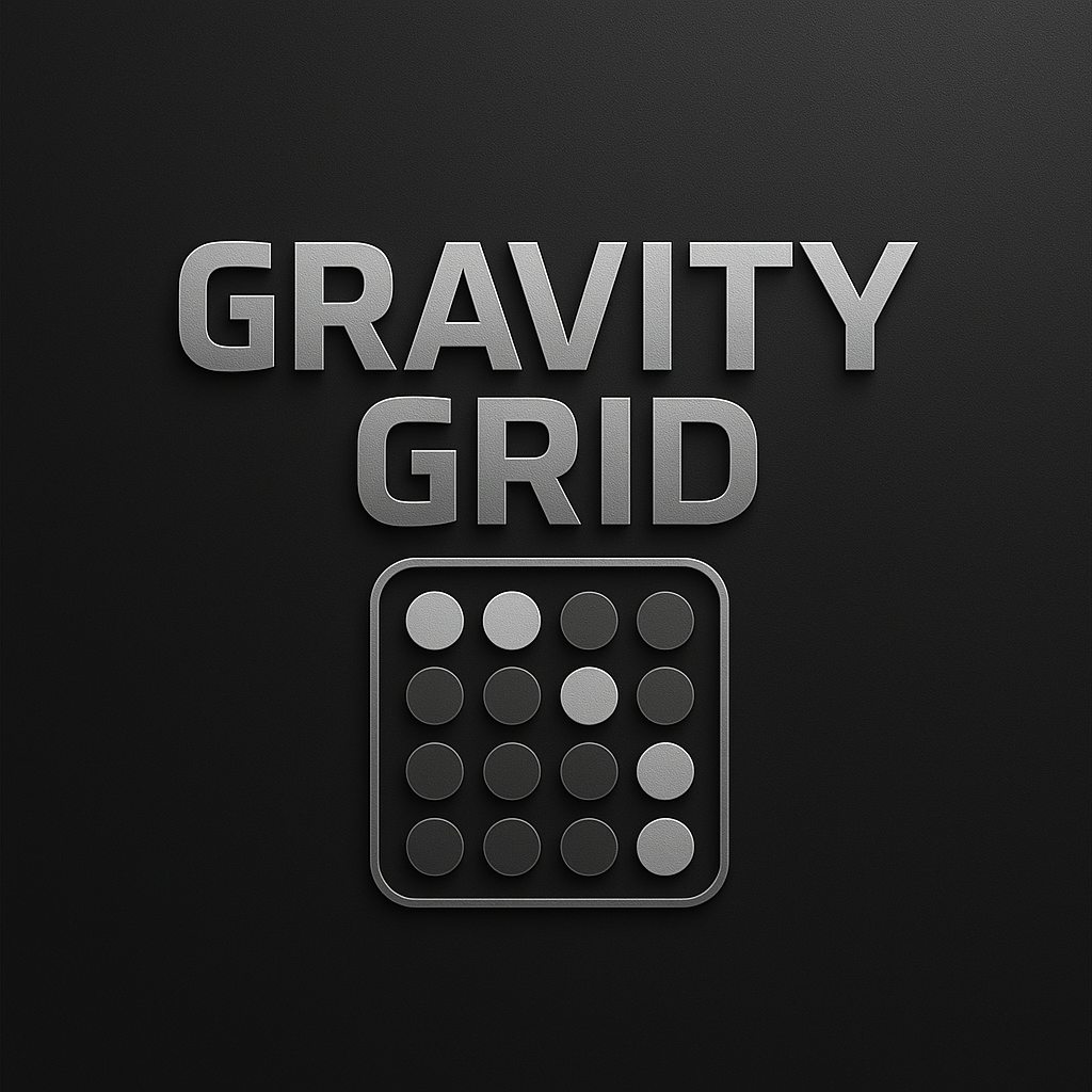 Gravity Grid Logo