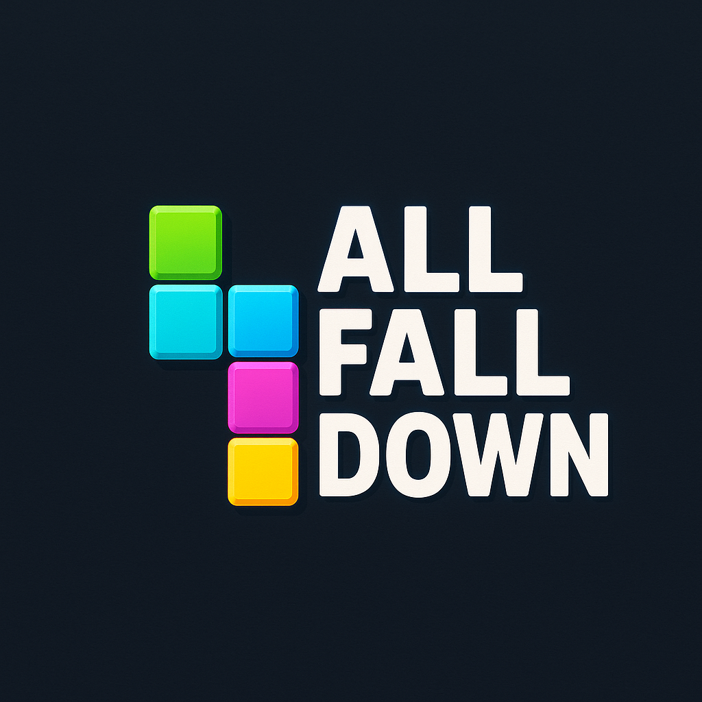 All Fall Down Logo