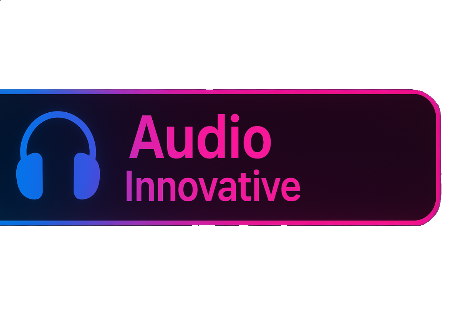 Audio Innovative Side Logo