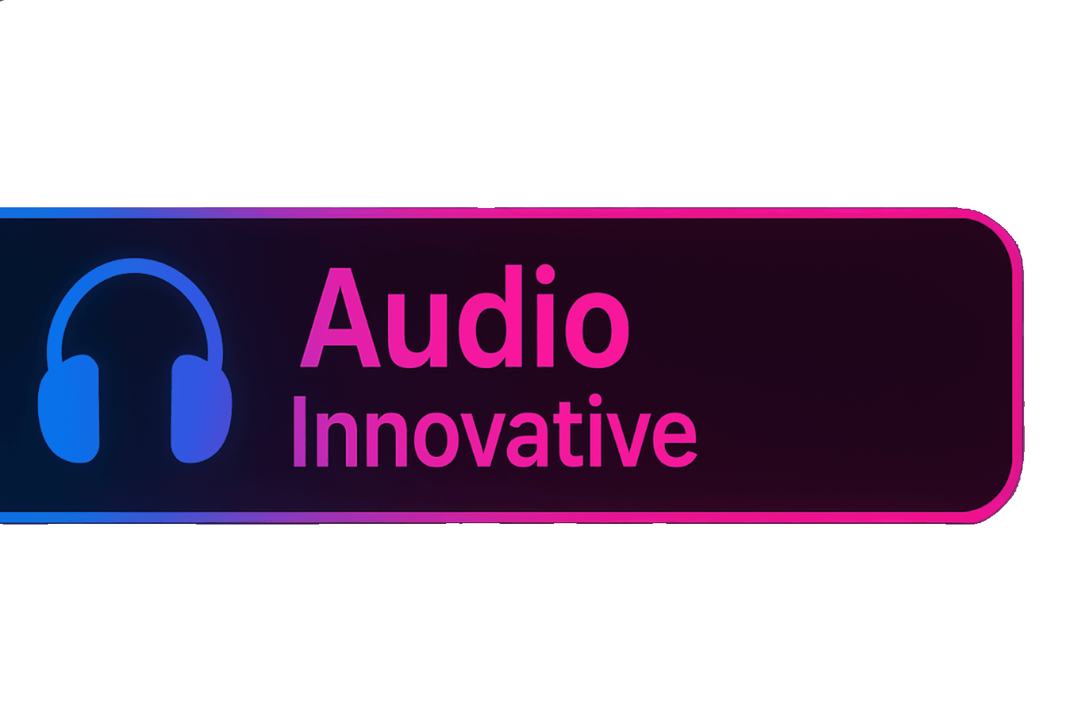 Audio Innovative Side Logo